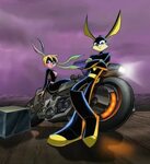 Pin on Loonatics Unleashed